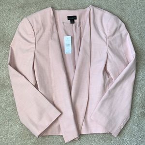 NWT Ann Taylor Pink Blazer